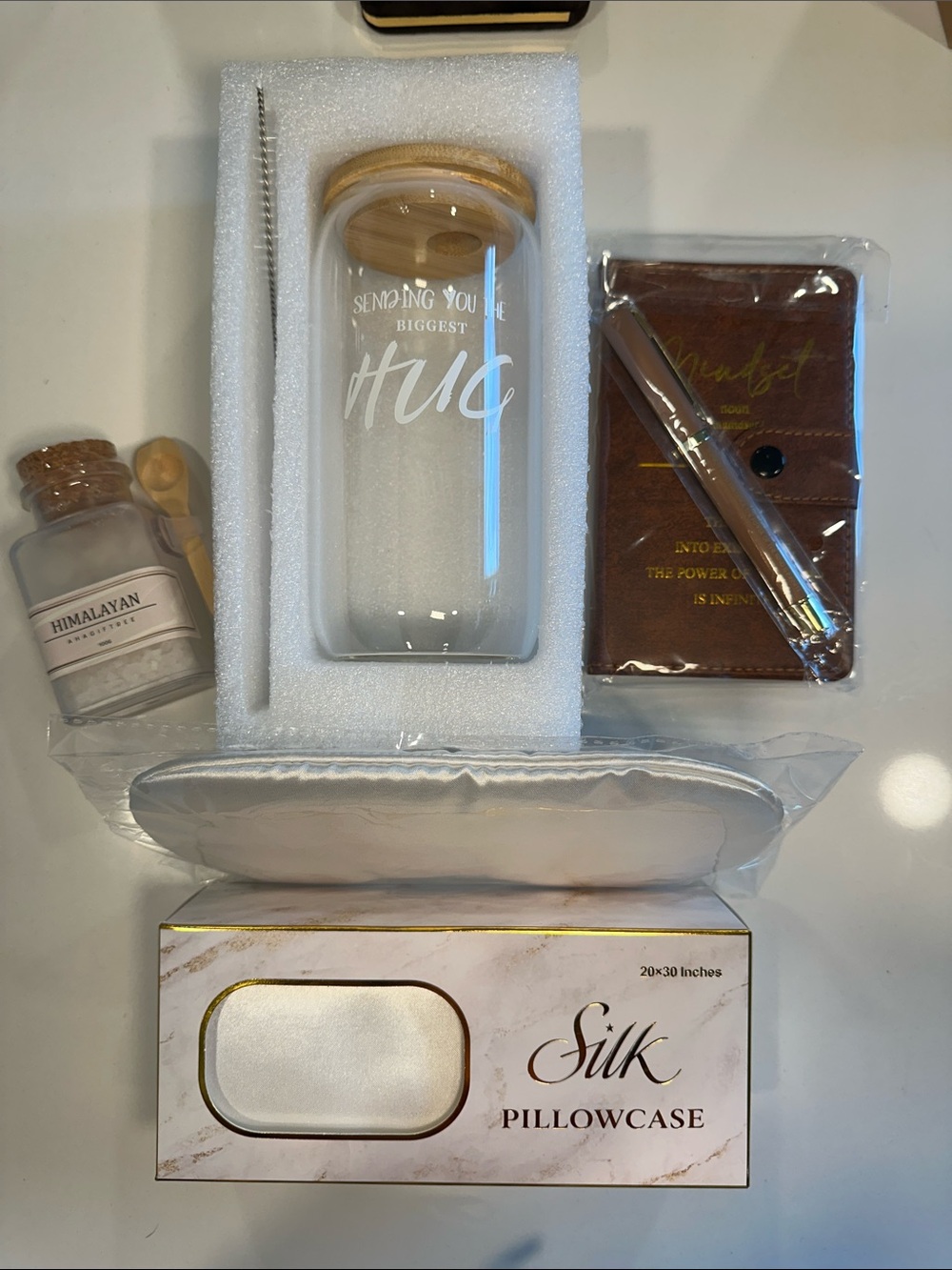 NIB 6-Piece Mindset Gift Box